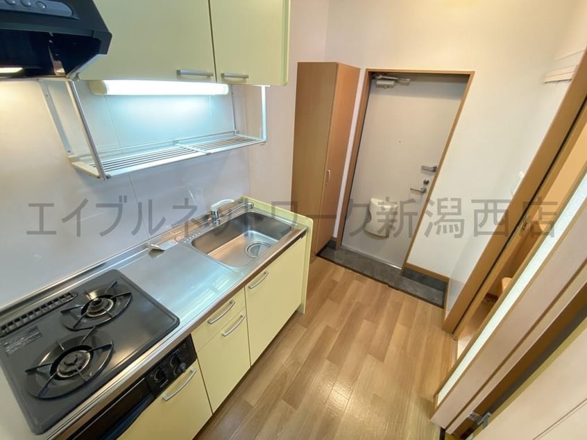 参考写真 BUENA関屋堀割