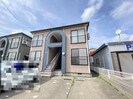 北陸黄金ハイツＦの外観