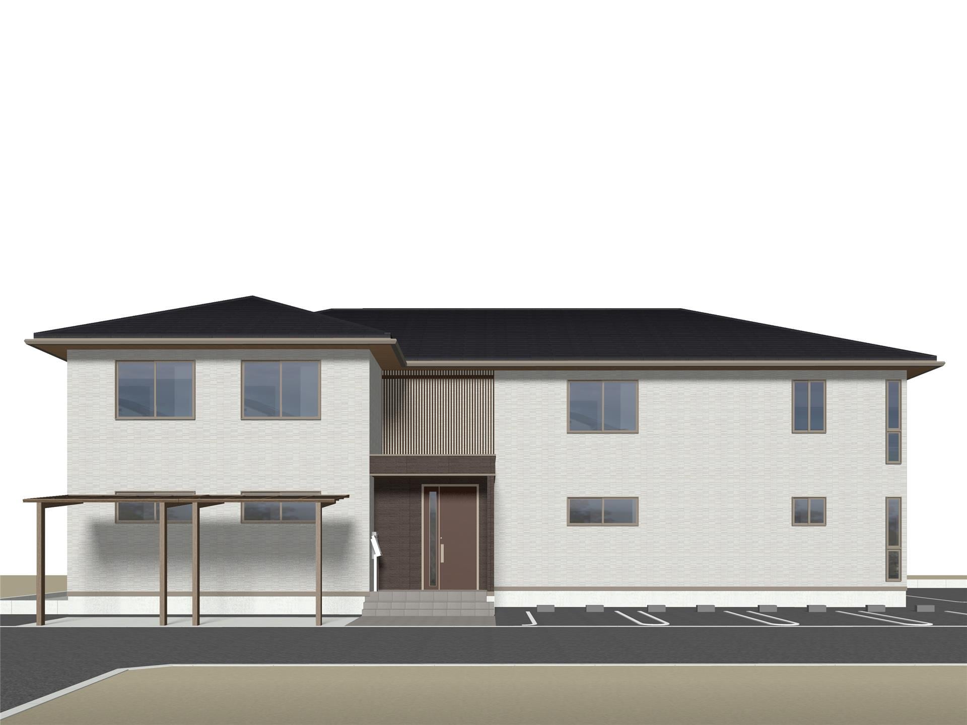  ミライズテラス亀貝