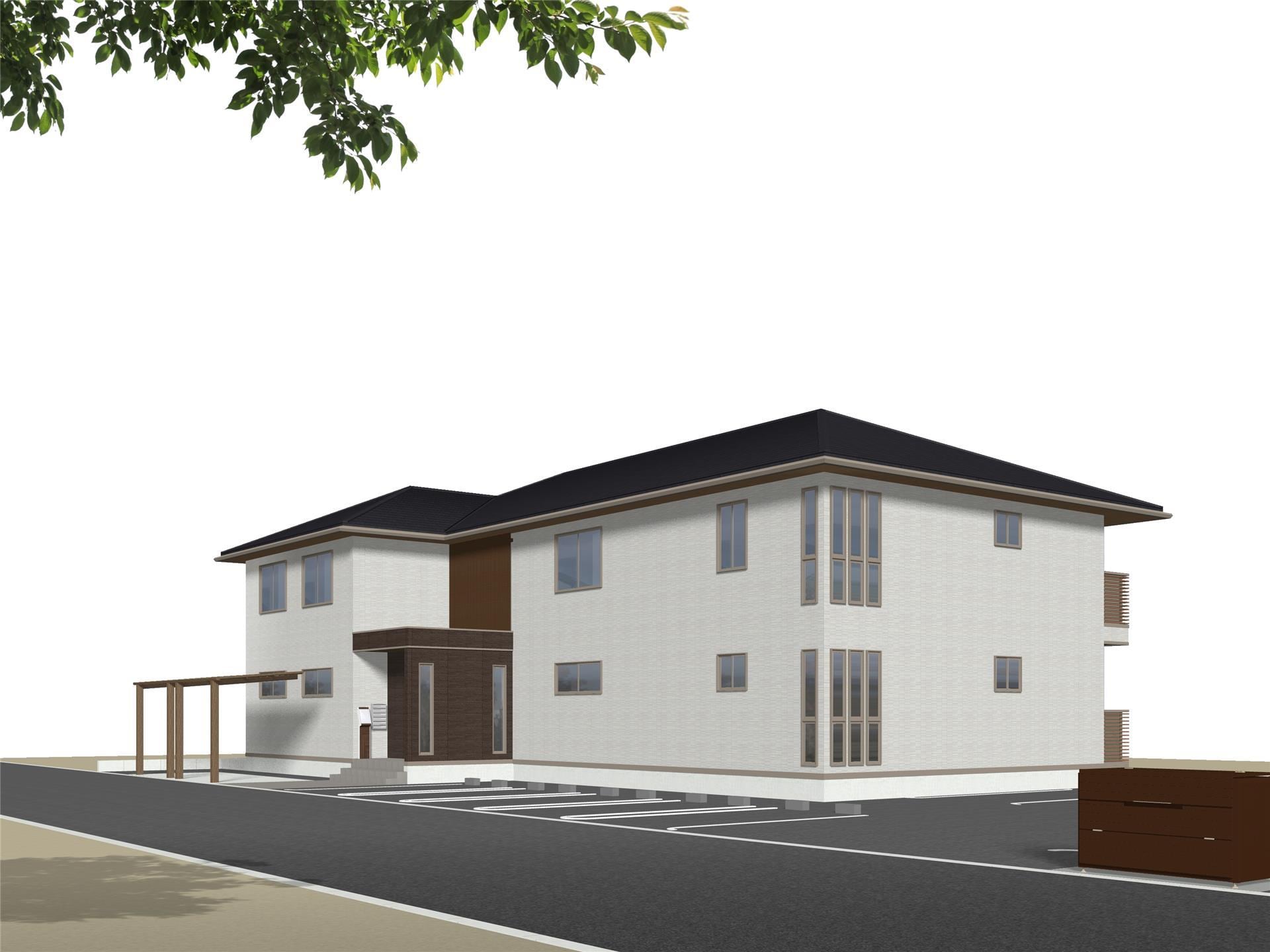  ミライズテラス亀貝