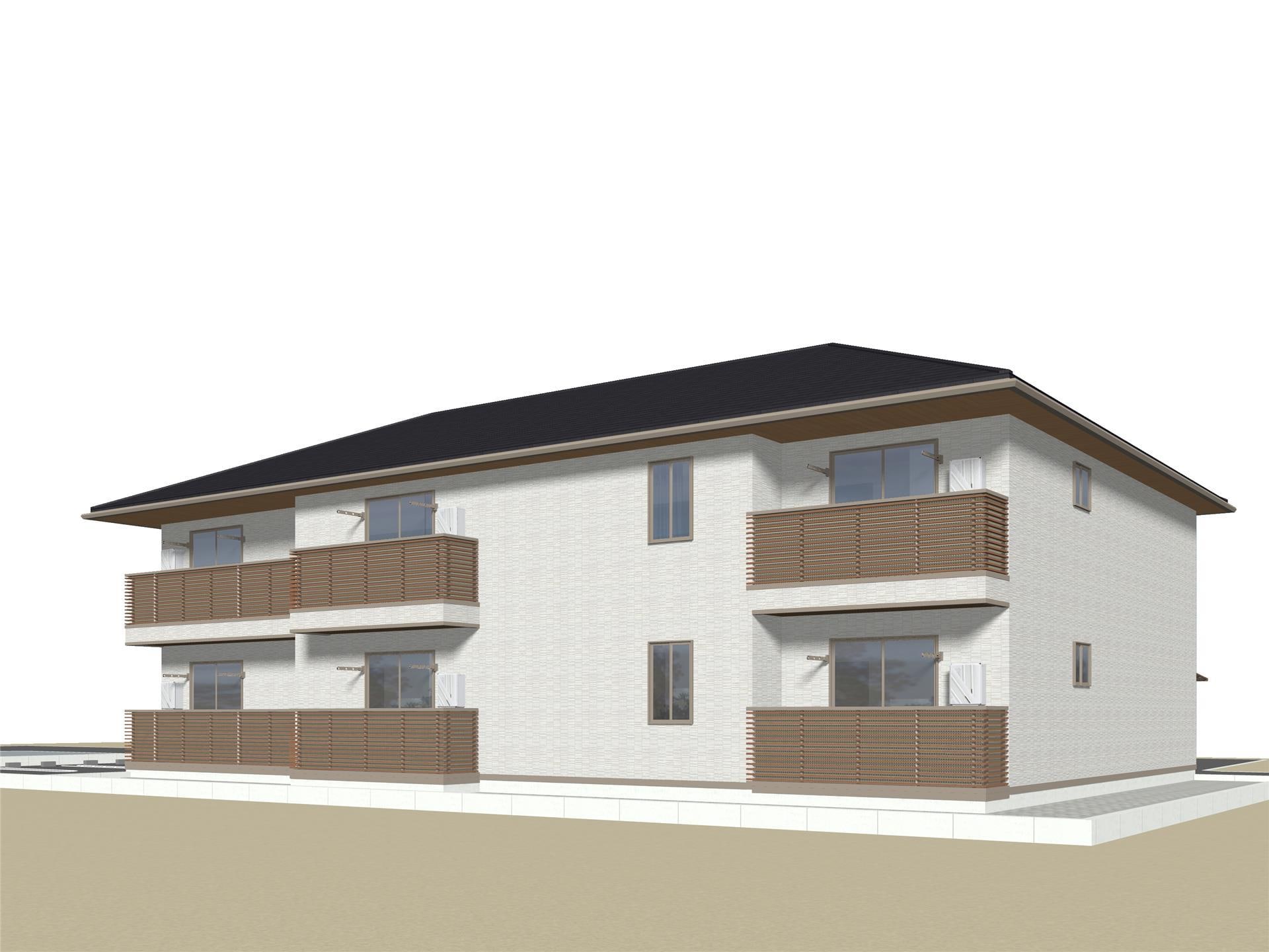  ミライズテラス亀貝