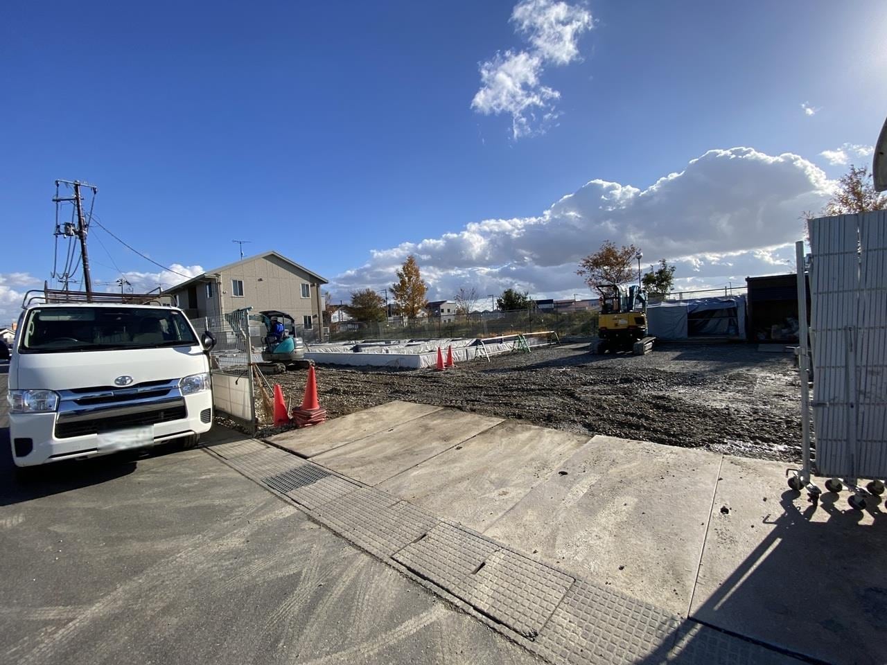  ミライズテラス亀貝