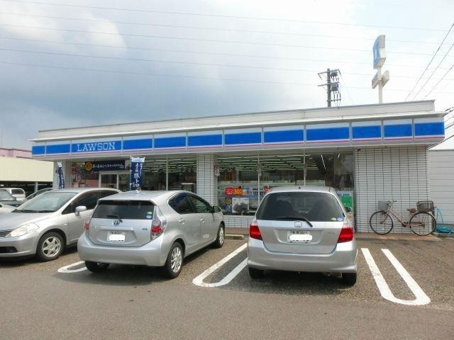 ローソン新潟南出来島店(コンビニ)まで514m インペリアル