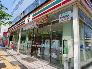 セブンイレブン新潟天神店(コンビニ)まで386m コーポタイワ