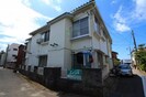 ラフォイアハイツの外観