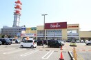 原信南万代店(スーパー)まで578m 近藤マンション