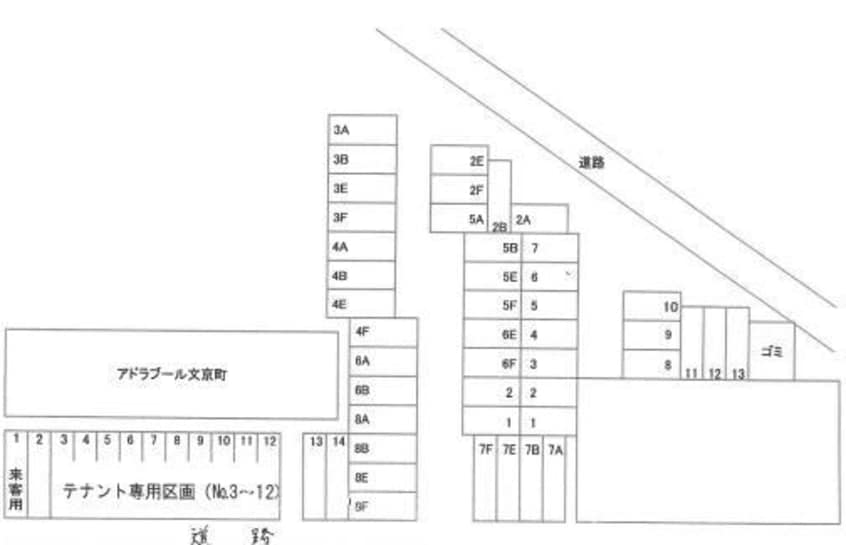  アドラブール文京町