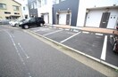 駐車場予定箇所 FERIO万代