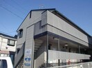 タウンコート西大畑の外観