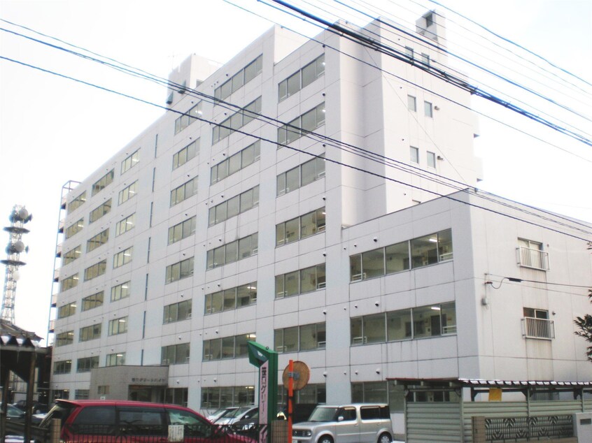  笹口グリーンハイツ