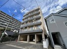 マンショングレイスの外観