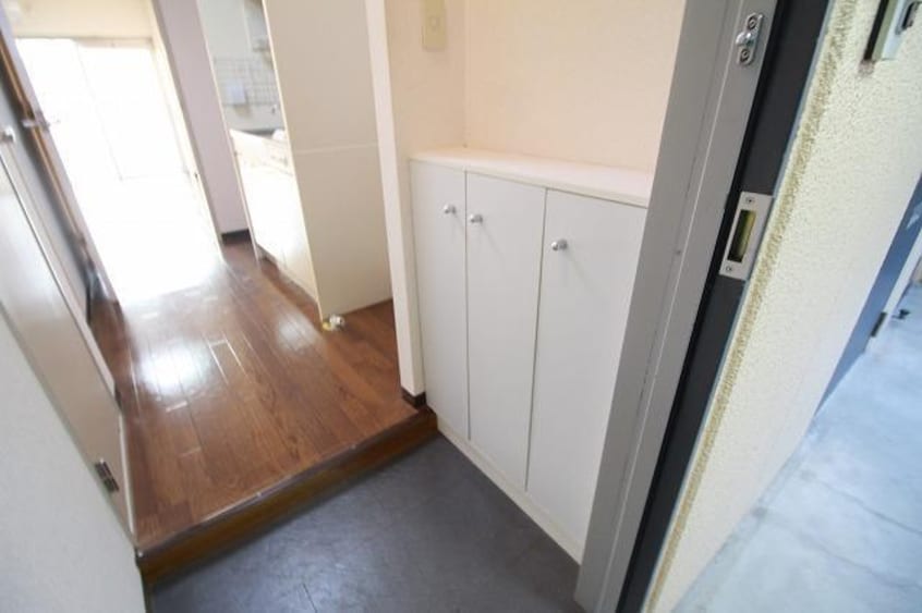 別部屋参考写真です。 マンショングレイス