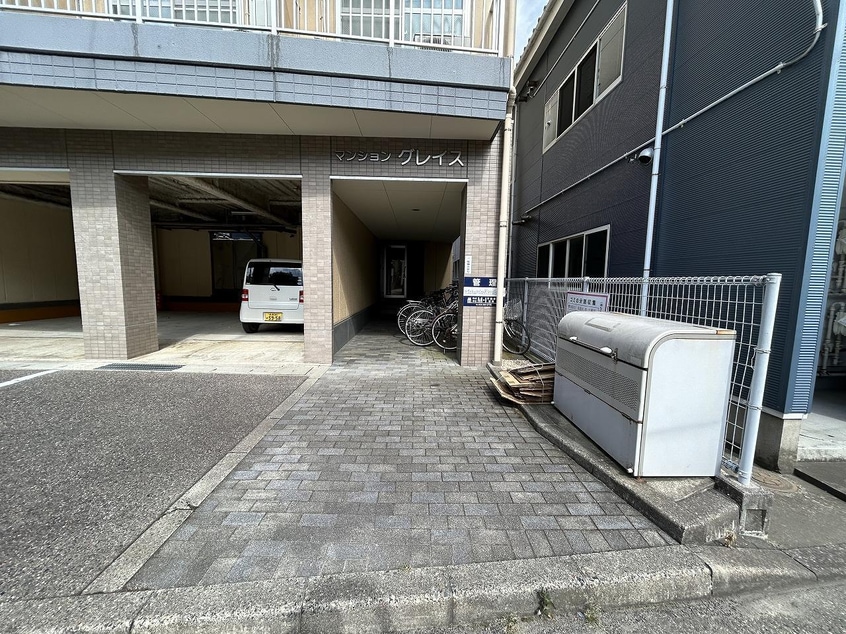  マンショングレイス