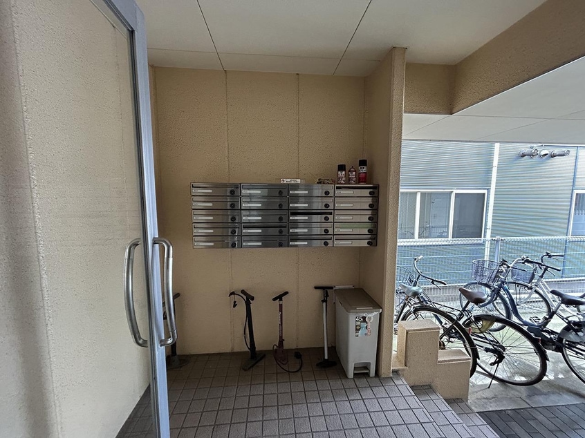  マンショングレイス