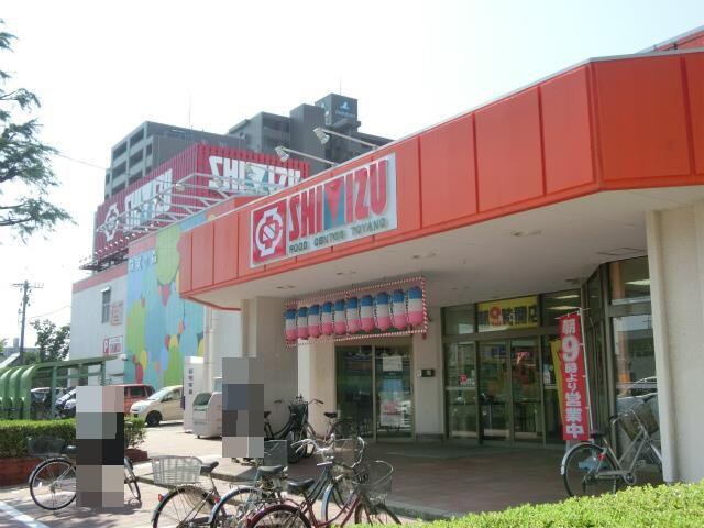 清水フードセンターとやの店(スーパー)まで477m ルーチェＳ