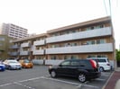 ベレオ南笹口Iの外観