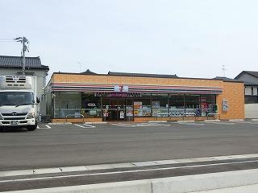 セブンイレブン新潟新和1丁目店(コンビニ)まで317m エトワール上所