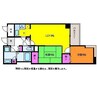 ロイヤルマンション 2LDKの間取り