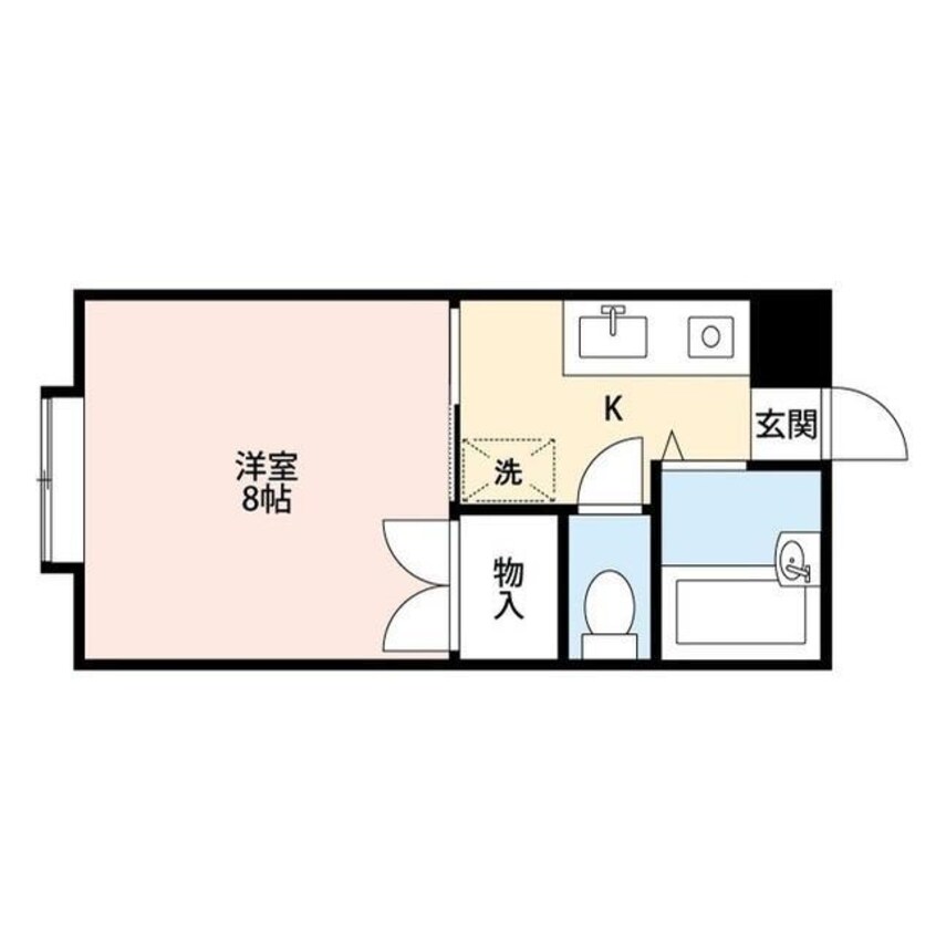 間取図 コンソートY