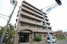 朝日プラザ栗ノ木　302号室の外観