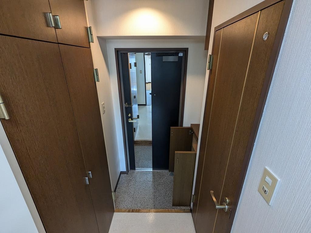  朝日プラザ栗ノ木　302号室