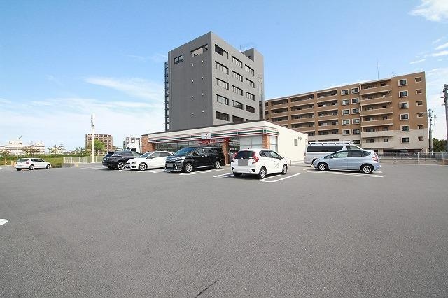 セブンイレブン新潟上所2丁目店(コンビニ)まで199m 旭ハウス上所