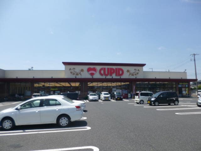 キューピット南紫竹店(スーパー)まで1011m シャトードエル