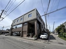 アルベルジュ米山の外観