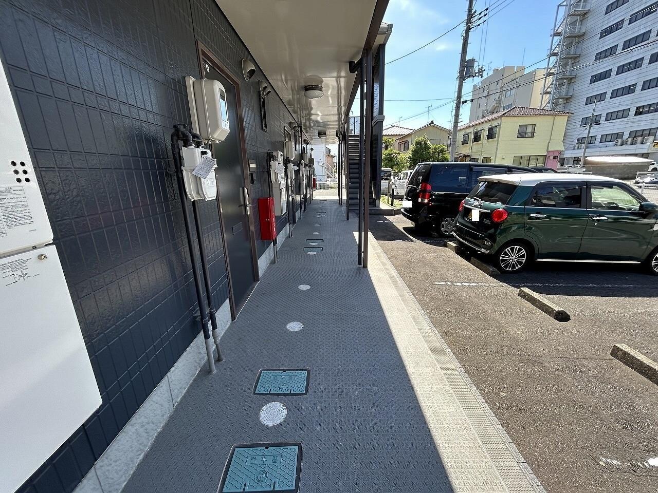  シャンテ米山