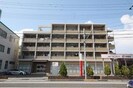 サンリット上近江の外観
