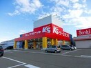 ケーズデンキ笹口店(電気量販店/ホームセンター)まで396m Lily－ｂｅ　1ｓｔ