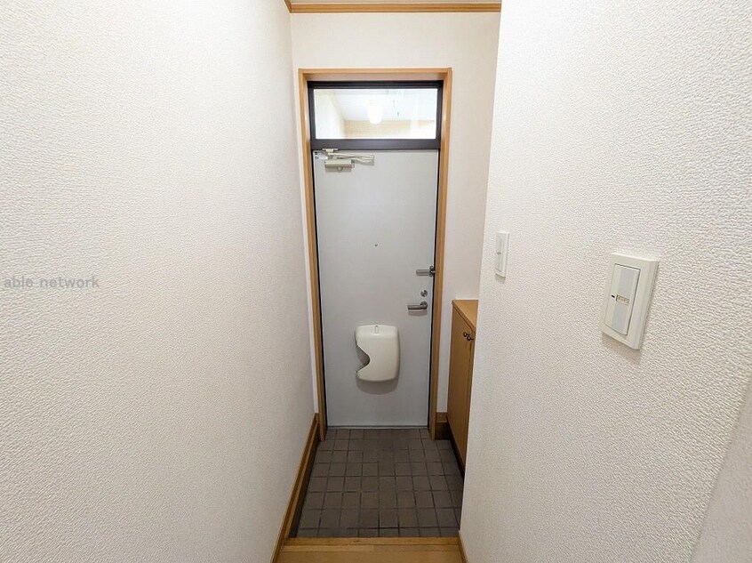  ハイライフ紫竹山Ａ