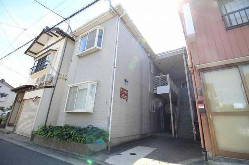  フレンド沼垂Ｂ棟