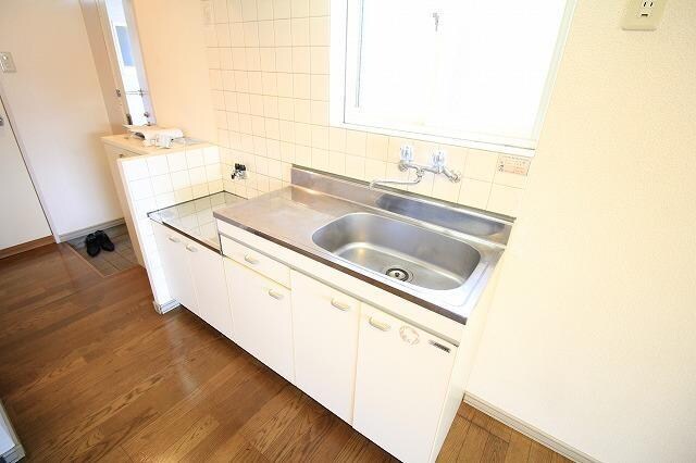  フレンド沼垂Ｂ棟