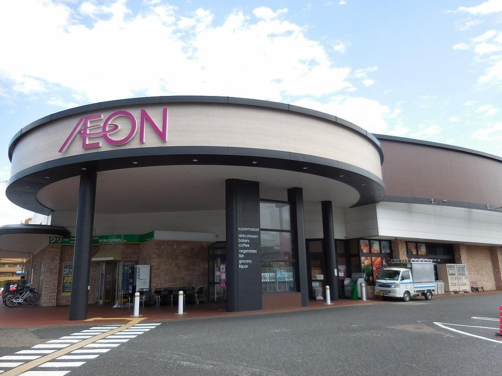 イオン笹口店(スーパー)まで803m ネストささぐち