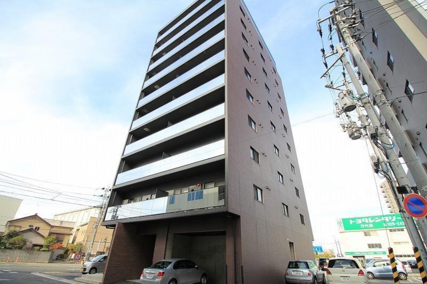  パーク万代マリーナコート