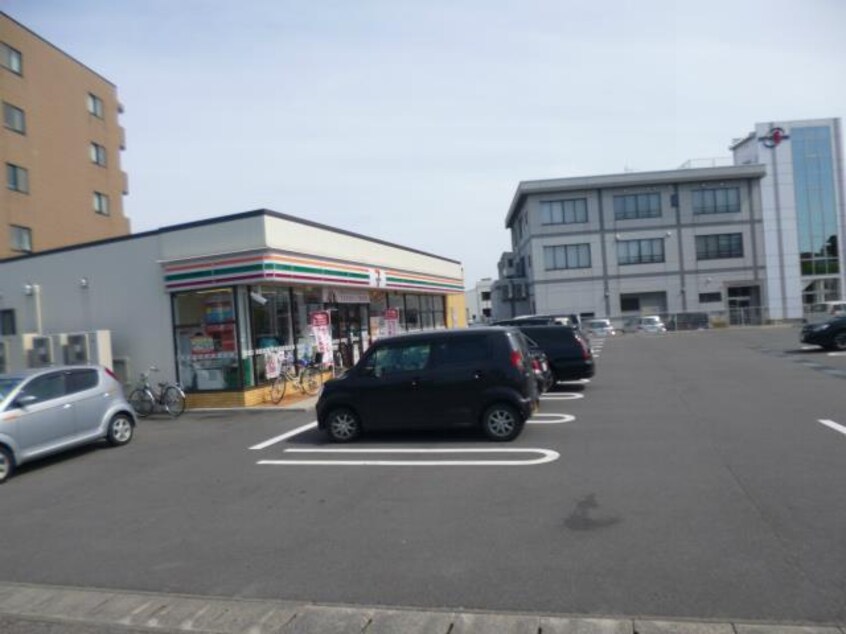 セブン-イレブン 新潟弁天橋店(コンビニ)まで250m ファーストハウス