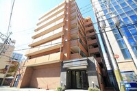 パークハイツ万代