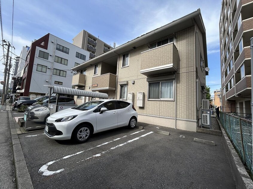  エムアンドエス駅南