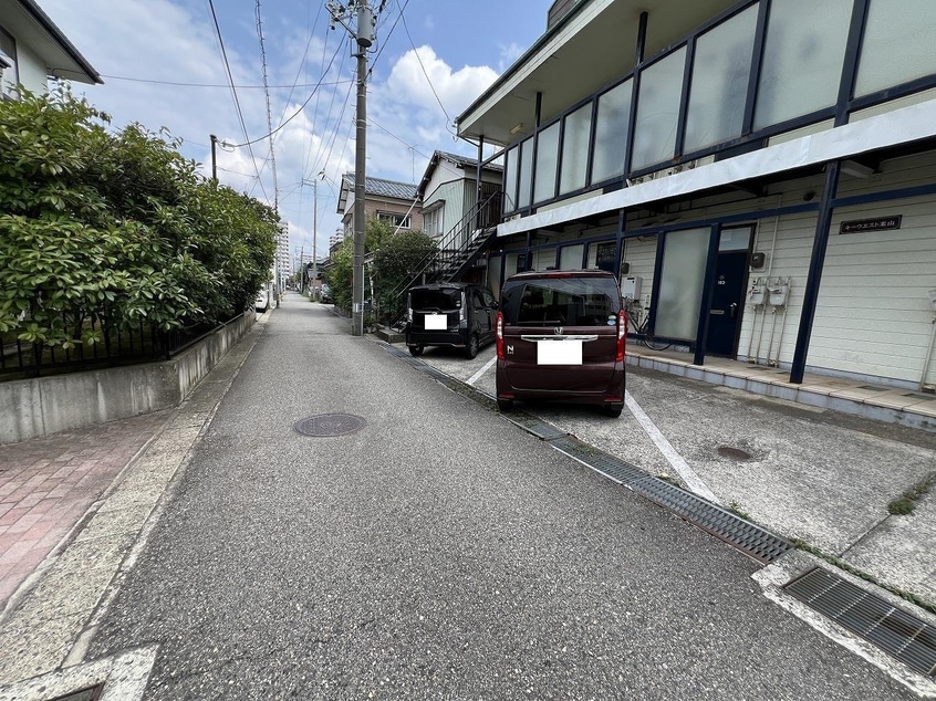  キーウエスト米山