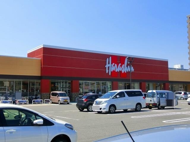 原信 近江店(スーパー)まで350m パルトネール