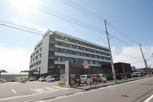 医療法人恒仁会新潟南病院(病院)まで742m グレイスＳＫ