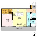 フォルテアの間取図