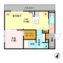 フォルテアの間取図