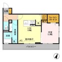 フォルテアの間取図