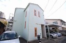 ラフォーレ東幸の外観