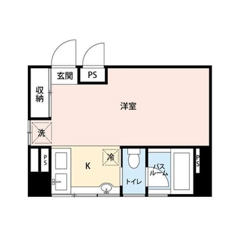 間取図 バンビル