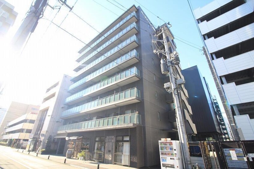  パークソレイユ３番館