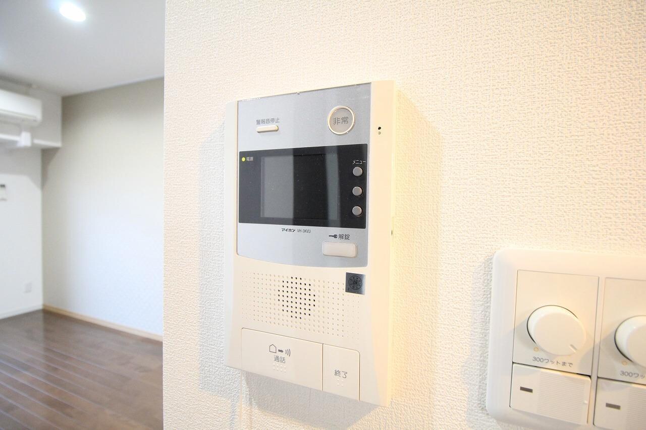  パークソレイユ３番館