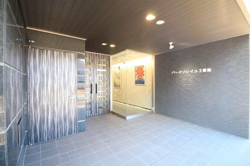  パークソレイユ３番館